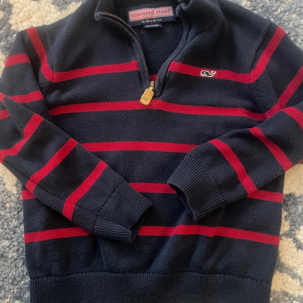 Vineyard Vines boys sweater